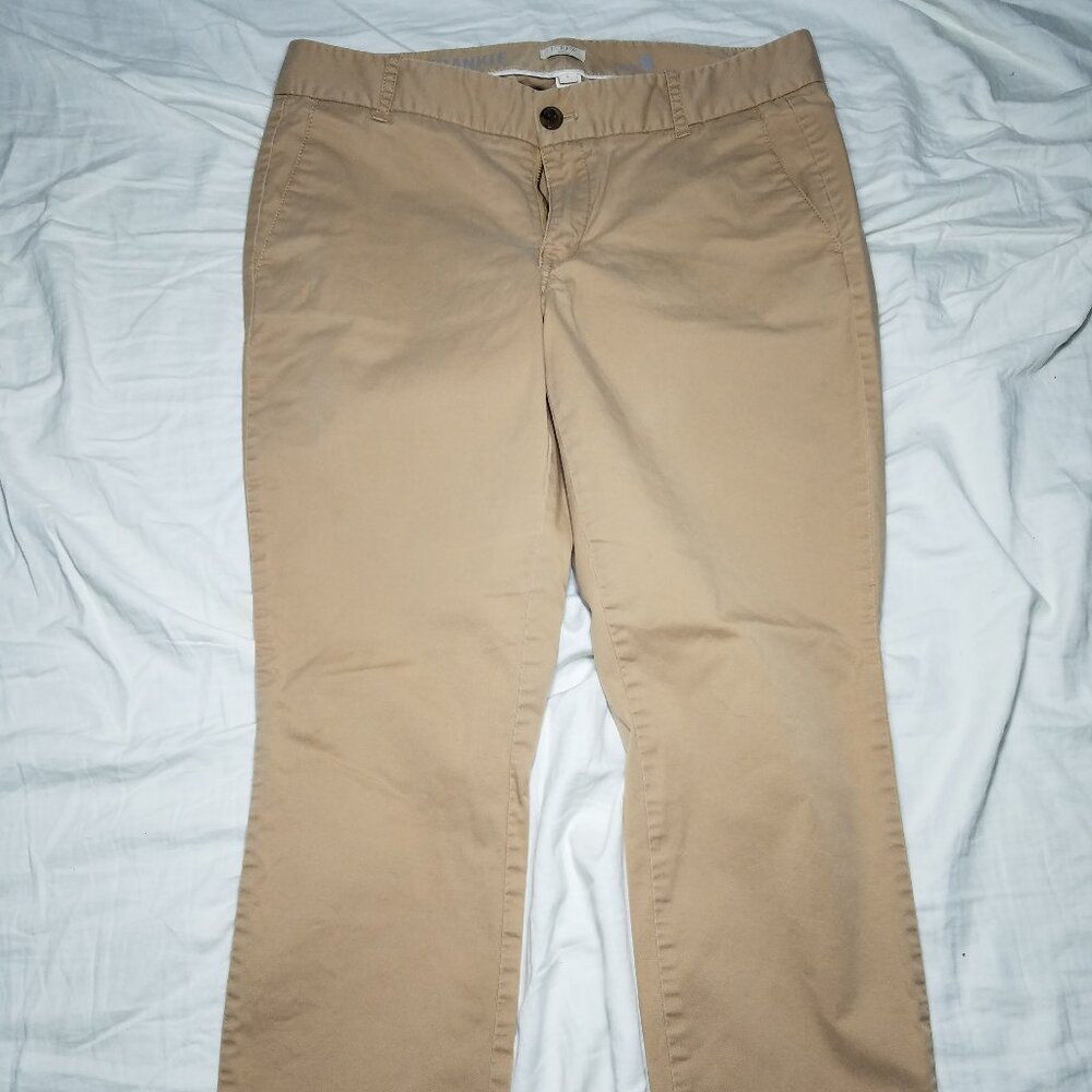 4 pairs J Crew Frankie 8 - Picture 11 of 12